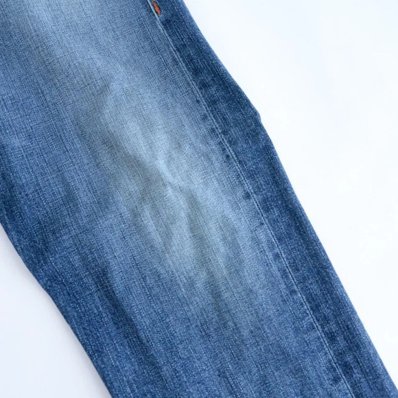 Vintage True Religion Blue Loose Fit "Jack" Cut#608037 made in U.S.A. Blue Jeans - Picture 8 of 12